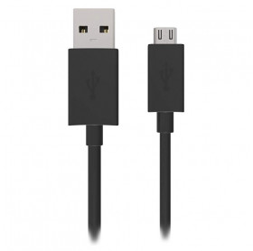 CABO USB PARA MICRO USB MOTOROLA 2 MT PRETO SJC00AMB20ET1