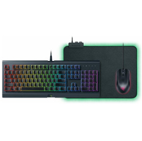 KIT RAZER HOLIDAY GAMER TECLADO/MOUSE/MOUSE PAD RZ85-02260100-B3U1