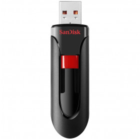 PEN DRIVE 128GB SANDISK CRUZER GLIDE USB 3.0 SDCZ600-128G-G35