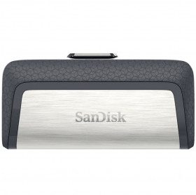 PEN DRIVE 16GB SANDISK ULTRA DUAL TYPE-C/USB 3.0 SDDDC2-016G-G46