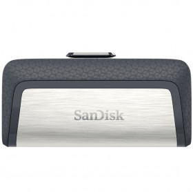 PEN DRIVE 32GB SANDISK ULTRA DUAL USB-C/USB 3.0 SDDDC2-032G-G46