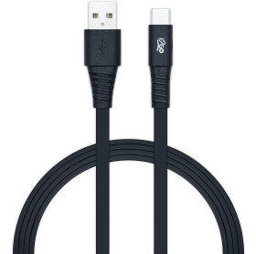 CABO USB PARA USB-C I2GO 1.2MT I2GCBL555BK PRETO 