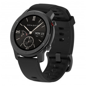 RELOGIO XIAOMI AMAZFIT GTR SMARTWATCH PRETO A1910 STARRY BLACK