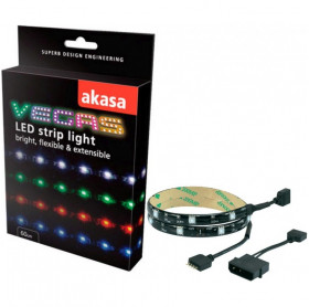 FITA LED AKASA VEGAS MAGNETIC LED VERDE 50CM AK-LD05-50GN