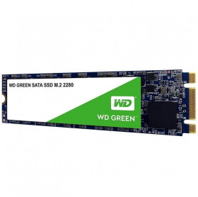 HD SSD M.2 2280 480GB WD GREEN WDS480G2G0B