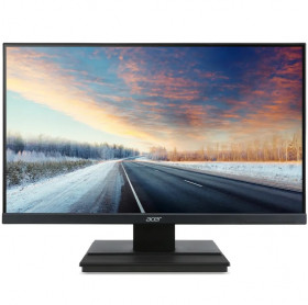 MONITOR LED 27 ACER V276HL ZEROFRAME FULL HD 60HZ HDMI DVI VGA PRETO 