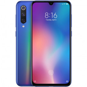 APARELHO CELULAR SMARTPHONE XIAOMI MI 9 SE 128GB 6GB RAM TELA 5,97 AZUL 