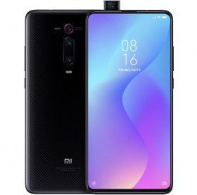 APARELHO CELULAR SMARTPHONE XIAOMI MI 9T 128GB 6GB RAM TELA 6.39 CARBON PRETO