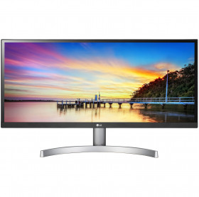 MONITOR LED 29 LG 29WK600 IPS ULTRAWIDE FHD HDMI/DISPLAY PORT BRANCO