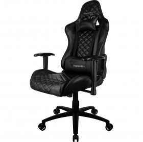 CADEIRA GAMER PROFISSIONAL THUNDERX3 TGC12 PRETA