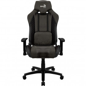CADEIRA GAMER AEROCOOL BARON IRON PRETA  