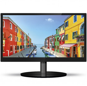 MONITOR LED 19 PCTOP WIDE VGA/HDMI VESA PRETO MLP190HDMI