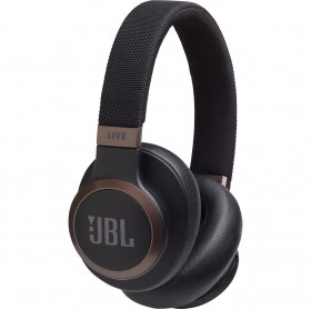 FONE DE OUVIDO MICROFONE JBL LIVE650BTNC PRETO BLUETOOTH JBLLIVE650BTNCBLK