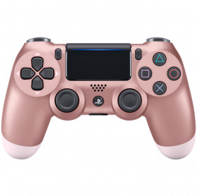 CONTROLE SEM FIO PARA PS4 ROSE SONY CUH-ZCT2U