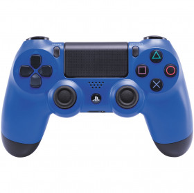 CONTROLE SEM FIO PARA PS4 AZUL SONY CUH-ZCT2U