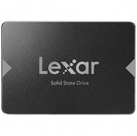 HD SSD 256GB 2.5 SATA III LEXAR NS100 LNS100-256RBNA