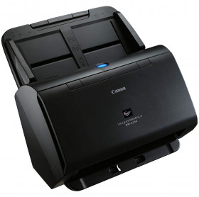 SCANNER DE MESA CANON USB DR-C230 A4 DUPLEX 30PPM 600DPI PRETO