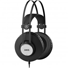 FONE DE OUVIDO P2 PROFISSIONAL AKG K72 PRETO