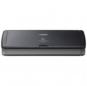 SCANNER PORTATIL USB CANON P-215II A4 ADF 20 FLS 15 PPM 600 DPI DUPLEX 