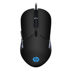 MOUSE USB HP M280 GAMER 2400DPI PRETO 7ZZ84AA