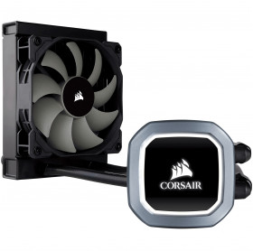 COOLER P/ CPU CORSAIR H60 HYDRO WATERCOOLER INTEL E AMD CW-9060036-WW 