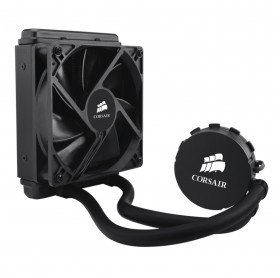 COOLER P/ CPU CORSAIR H55 HYDRO WATERCOOLER INTEL E AMD CW-9060010-WW