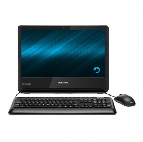 COMPUTADOR ALL-IN-ONE POSITIVO MASTER A2100 CORE I3-7100U/4GB/240SSD/18.5/W.10