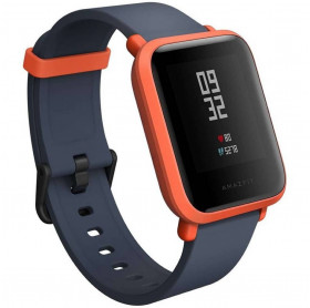 RELOGIO XIAOMI AMAZFIT BIP A1608 SMARTWATCH CINNABAR VERMELHO