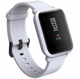 RELOGIO XIAOMI AMAZFIT BIP A1608 SMARTWATCH CLOUD BRANCO 