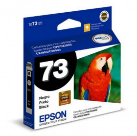 CARTUCHO EPSON TO73120 PRETO CX3900 CX7300 TX200 TX400 