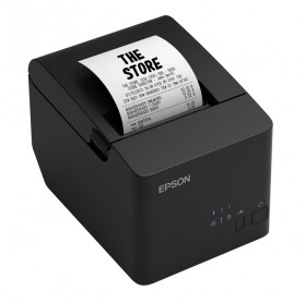 IMPRESSORA TERMICA DE CUPOM EPSON TM-T20X GUILHOTINA SERIAL USB