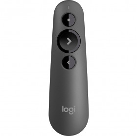 APRESENTADOR R500 LOGITECH LASER WIRELESS/BLUETOOTH PRETO 910-005333 