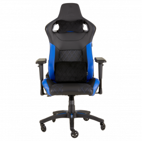 CADEIRA GAMER CORSAIR T1 RACE 2018 EDITION CF-9010014-WW PRETA/AZUL