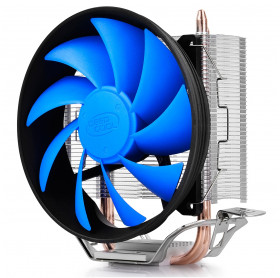 COOLER PARA CPU INTEL E AMD DEEPCOOL GAMMAXX 200T DP-MCH2-GMX200T