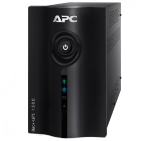 NOBREAK 1500VA/825W APC BACK-UPS BIVOLT 115V  PRETO BZ1500XLBI-BR