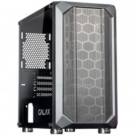 GABINETE ATX GALAX NEBULOSA PRETO GX700 Q05B SEM FONTE