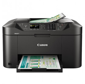 IMPRESSORA CANON MAXIFY MB2110 MULTIFUNCIONAL JATO DE TINTA WI-FI PRETA