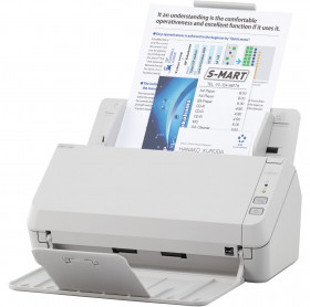 SCANNER FUJITSU SP-1120 20PPM 600DPI 50 FOLHAS ADF USB