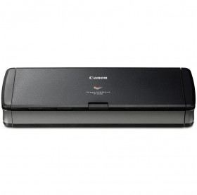 SCANNER PORTATIL USB CANON P-215II A4 ADF 20 FLS 15 PPM/30IPM