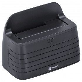 DOCKING STATION VINIK USB 3.0 PARA HDD SATA 2.5 / 3.5 DS-A30