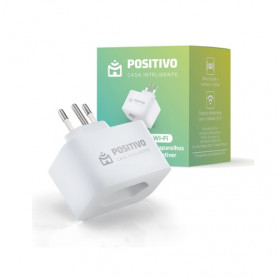 SMART PLUG WI-FI POSITIVO 11150240