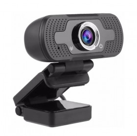 Webcam Full HD 1080p USB 2.0