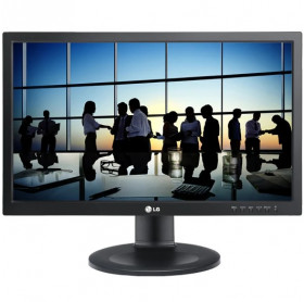 MONITOR LED 23 LG 23MB35VQ-H FULL HD IPS VGA/HDMI/DVI VESA PRETO