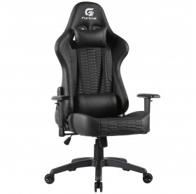 CADEIRA GAMER FORTREK CRUISER PRETA 135 KG