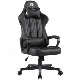 CADEIRA GAMER FORTREK VICKERS PRETA 135 KG