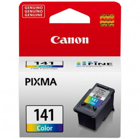 CARTUCHO CANON CL-141 COLOR 8ML MG3110 MG3210 MG3510 MG3610 MX371 MX391 MX431