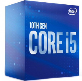 PROCESSADOR INTEL CORE I5-10400 10 GERACAO 2.9GHZ 12MB LGA1200