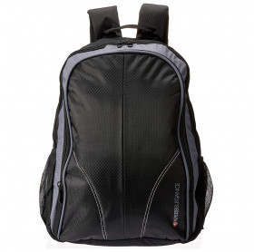 MOCHILA PARA NOTEBOOK 15.4 KROSS ELEGANCE ECONOMY KE-BPL01N PRETA