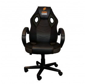 CADEIRA GAMER OEX GC200 PRETA SUPORTA 100KG