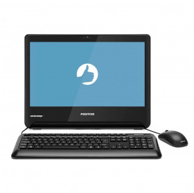 COMPUTADOR ALL-IN-ONE POSITIVO UD3532 CELERON N3060/4GB/32GB/18.5/WIND.10/PTO